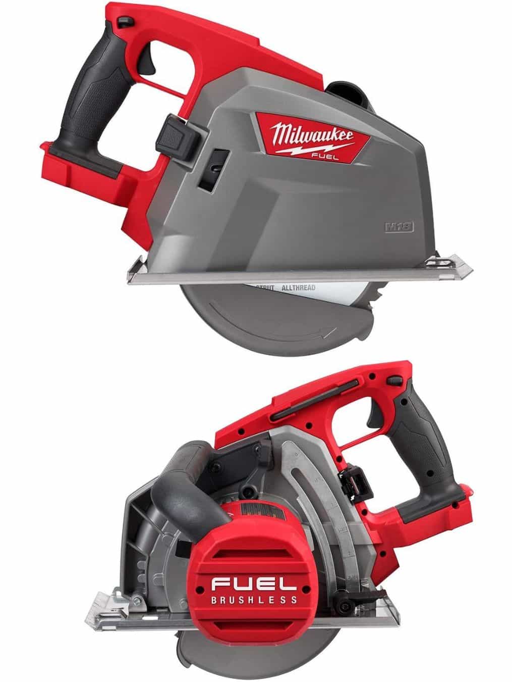 Milwaukee M18 Metal Cutting Circular Saw
