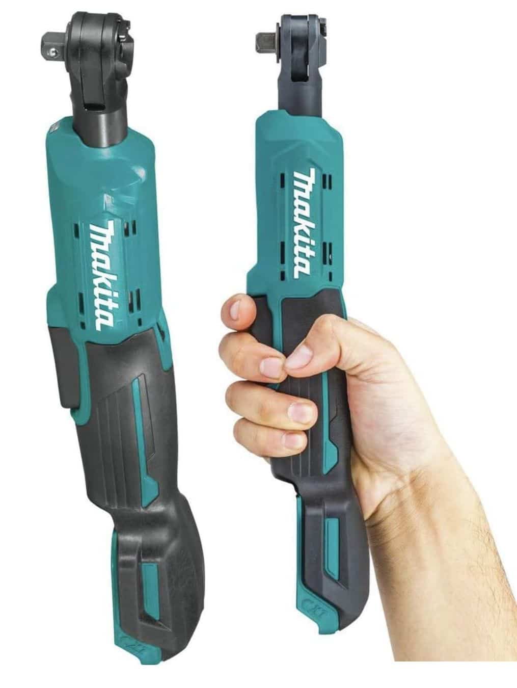Makita RW01Z 12V Drive Ratchet