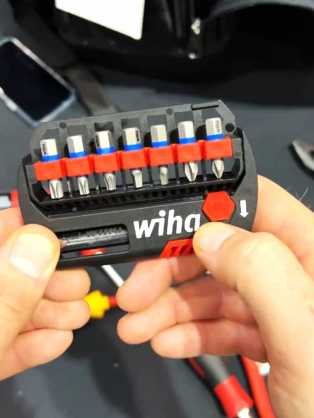 Wiha Impact Power Bit Buddy Set